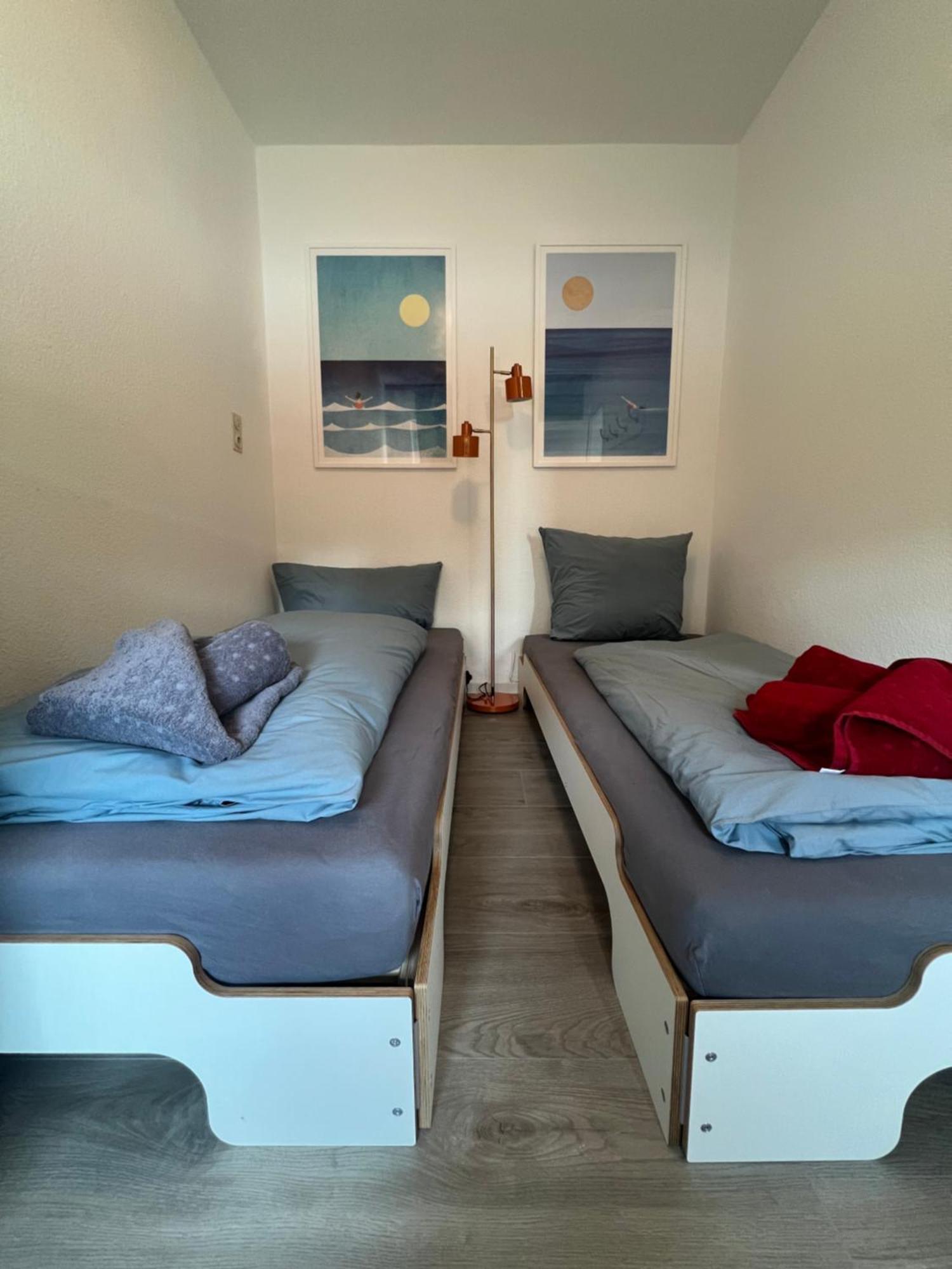 Wilder Klaus Apartment Wangerooge Exterior photo