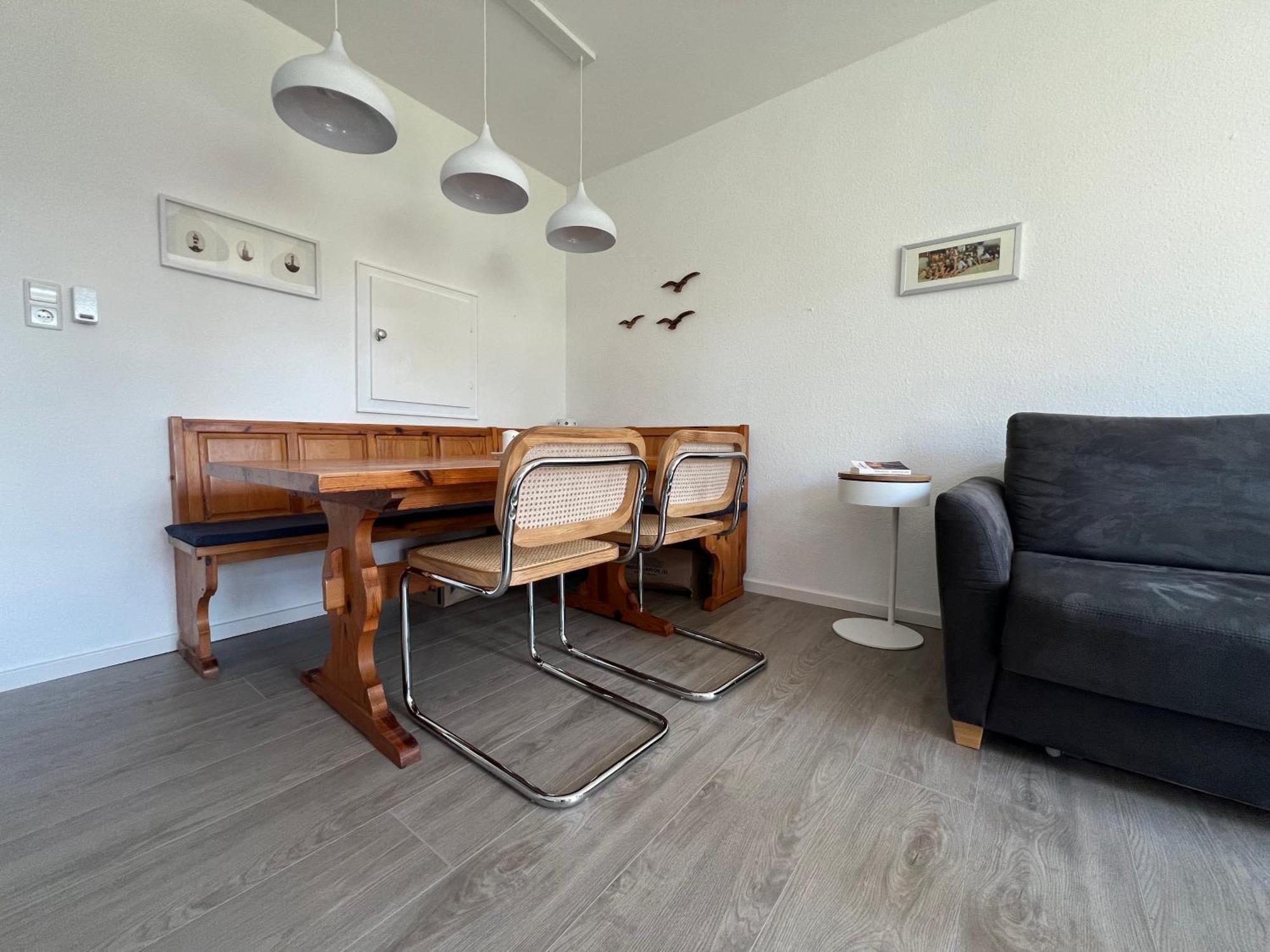 Wilder Klaus Apartment Wangerooge Exterior photo